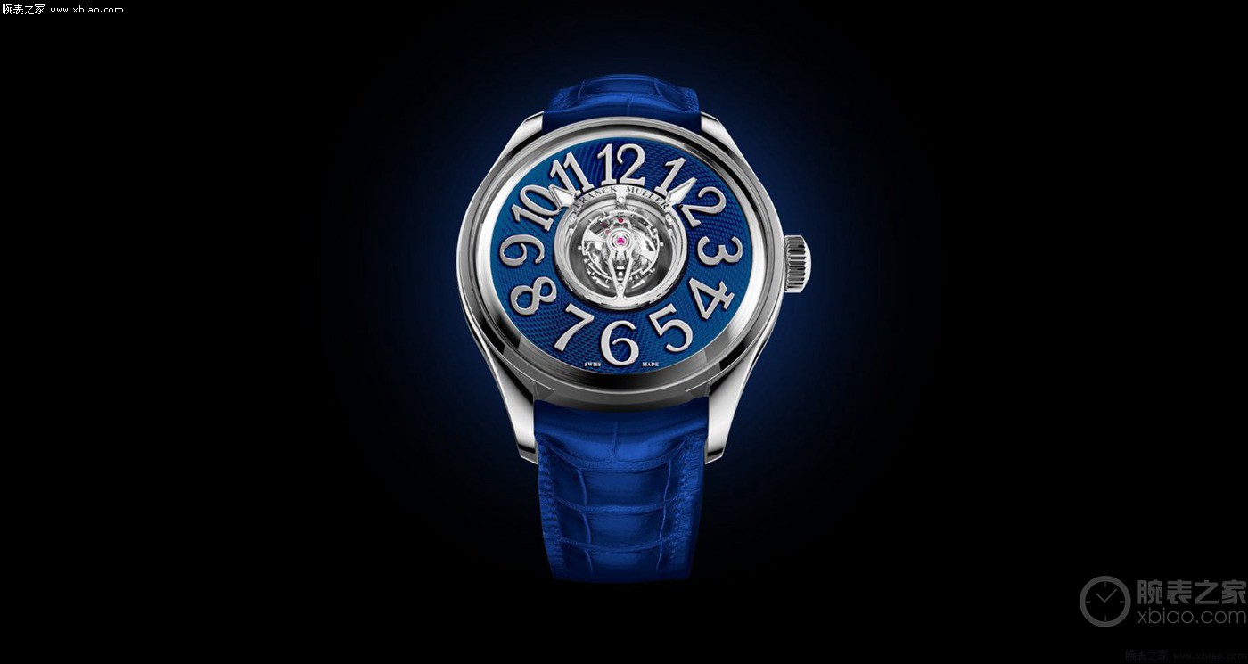 法穆兰推出round grand central tourbillon腕表