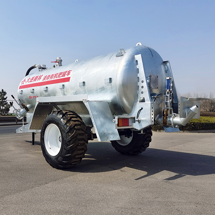 液态有机肥撒肥车撒粪车 沼液撒粪机液体肥料施肥机污水撒粪机