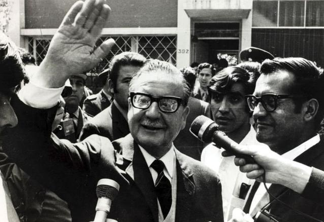 解读智利史:1971年阿连德政府成立农民谏言集团,推进了农业改革