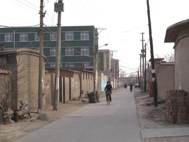 乐亭县城街道名称的变化