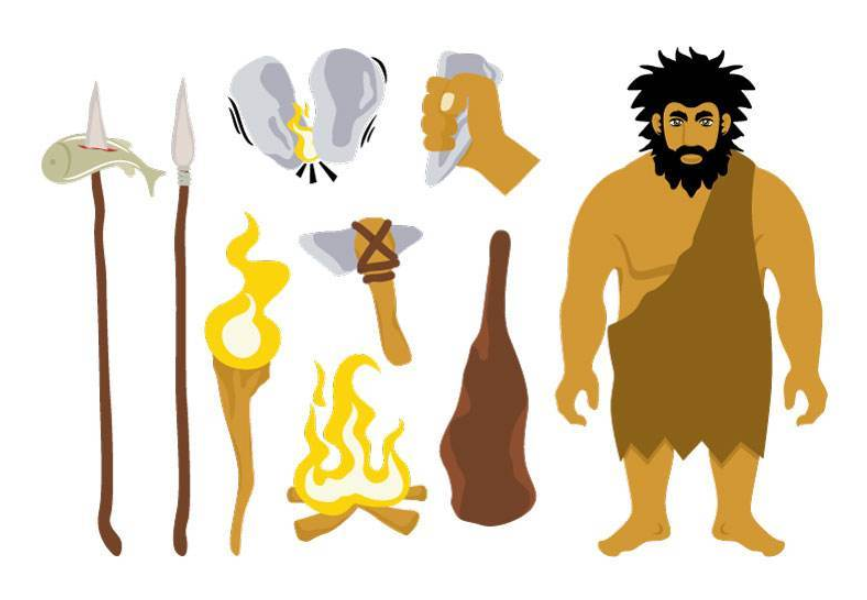 骇人伤痕揭示可怕历史:北京猿人曾遭入侵,沦为食物还被灭绝