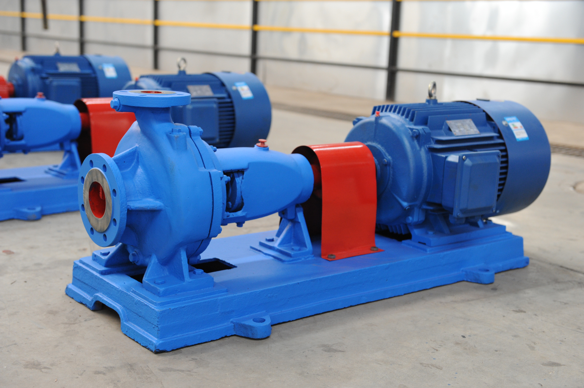 单级离心泵一般用于哪些适用范围?