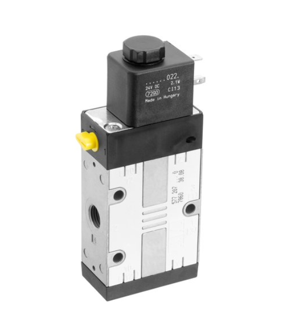 aventics气控阀 0820060771 二位五通电磁阀 南通电磁阀