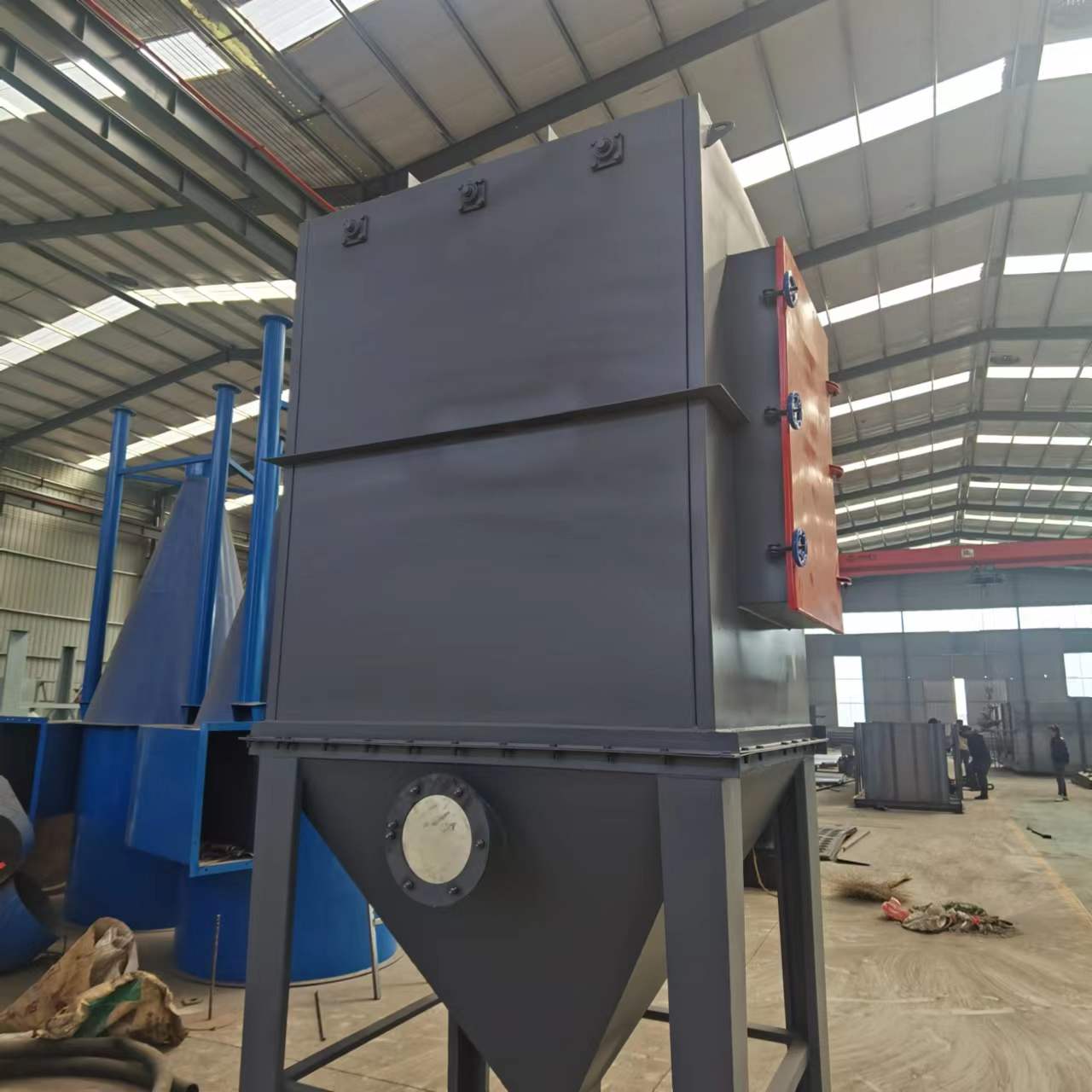 锅炉安装布袋除尘器阻火器