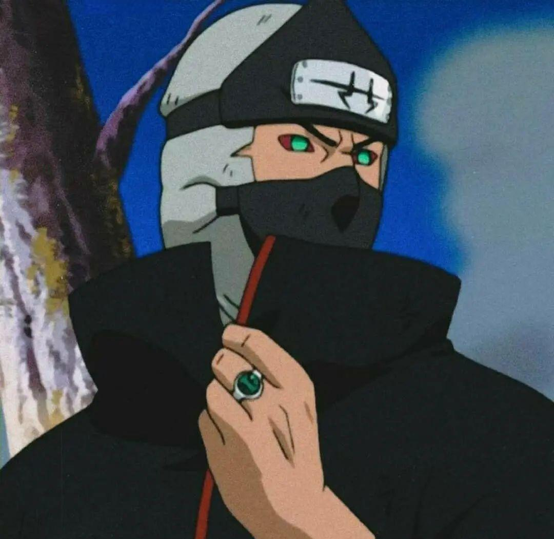 火影"晓"组织人物探秘:钱的力量