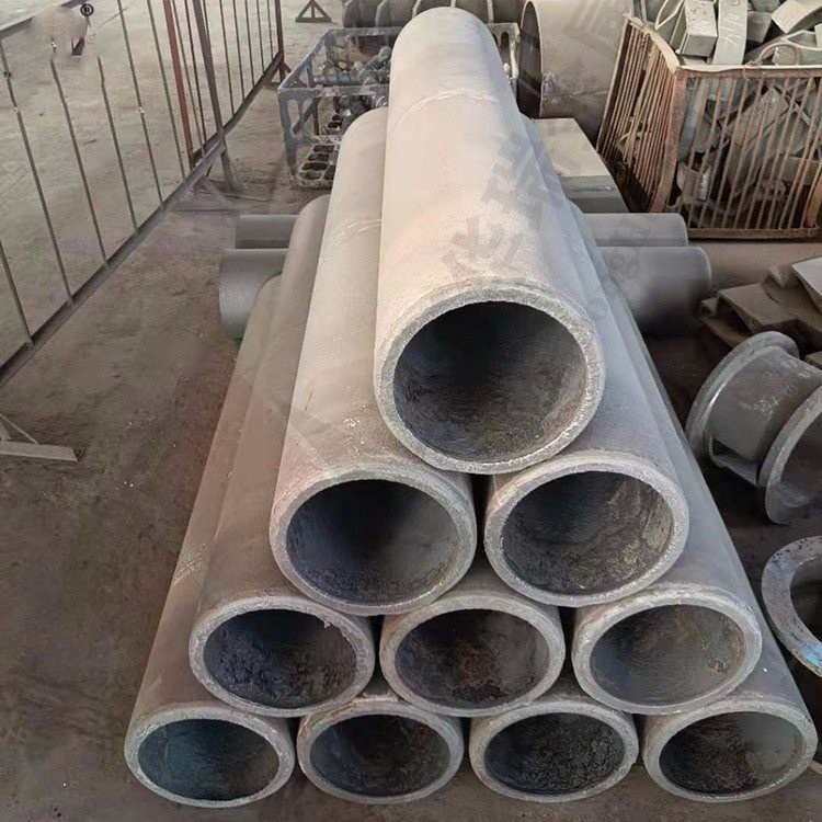 zg35crmnsi进料管 低合金铸钢件 消失模砂型离心铸造