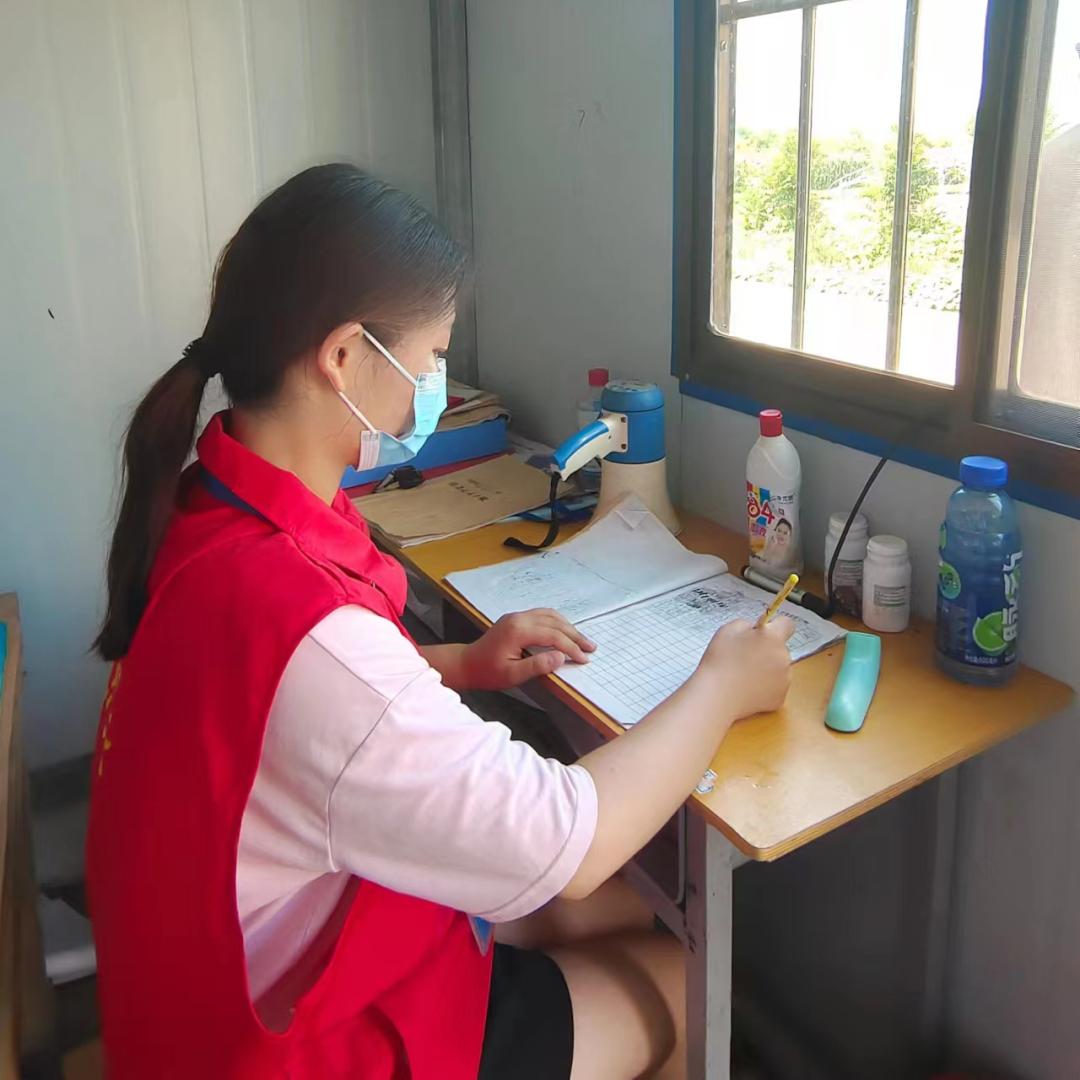 【践行志愿精神 彰显青年担当】兴隆镇返乡大学生志愿者服务心得体会