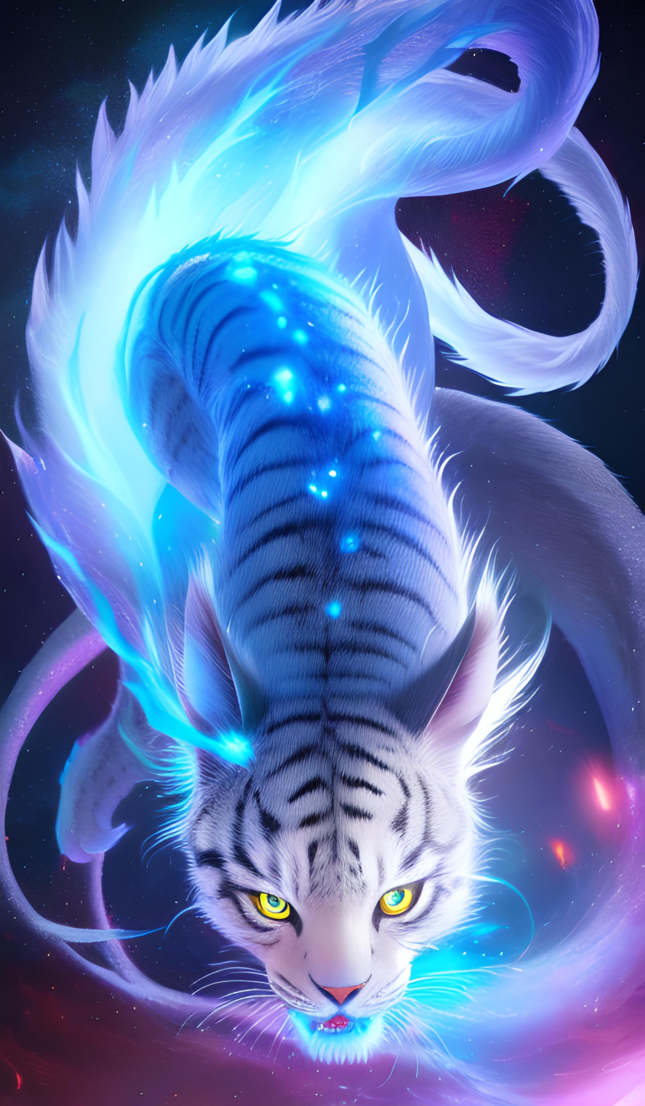 分享神兽壁纸手机版60张