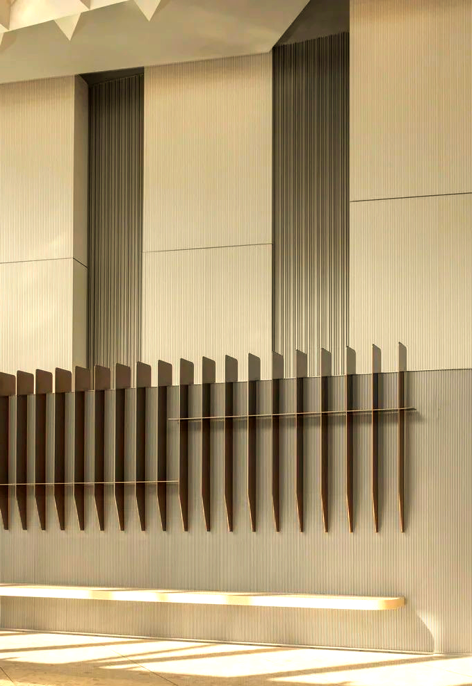 —一种独特而高品质的装饰墙板选择