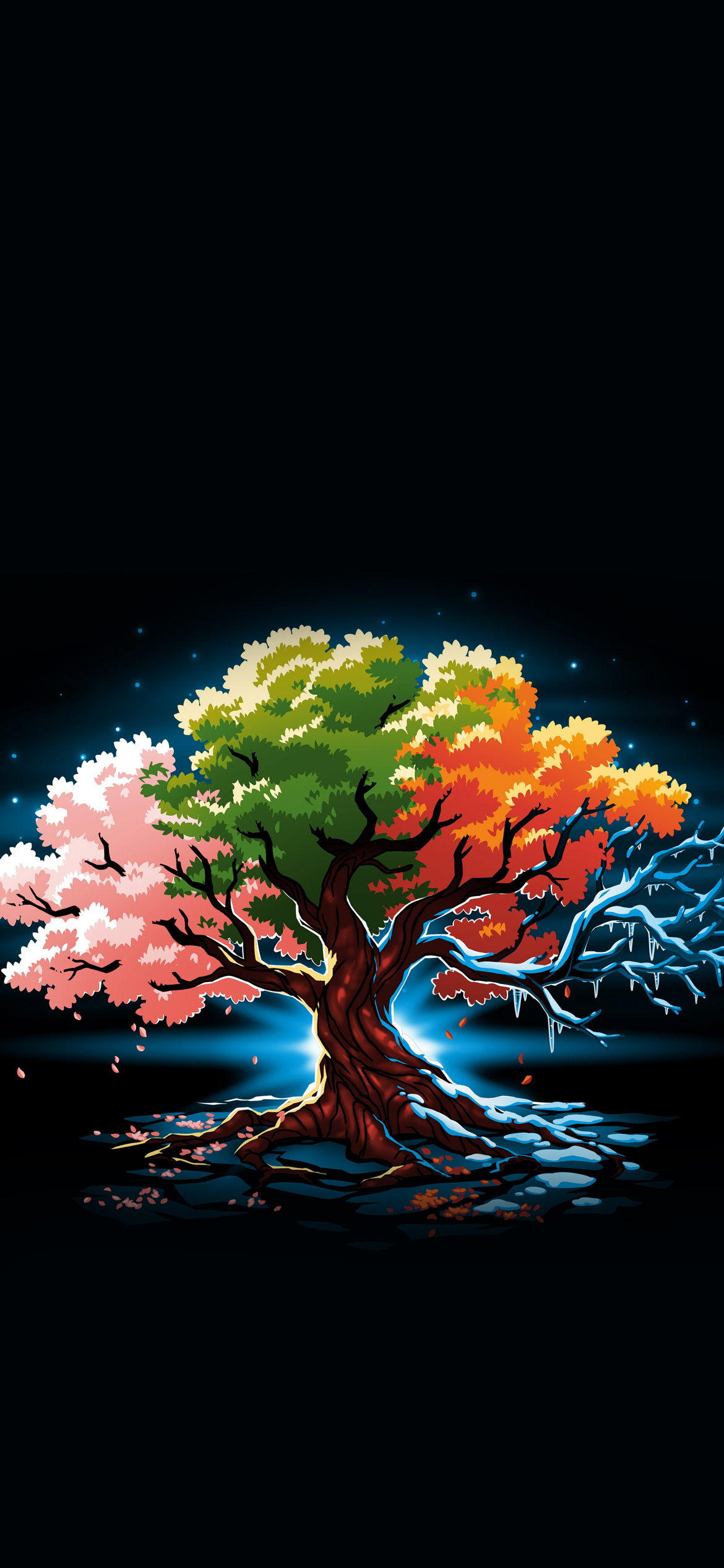 有意境的壁纸,花花世界,浮华人生,静默淡然,随遇而安