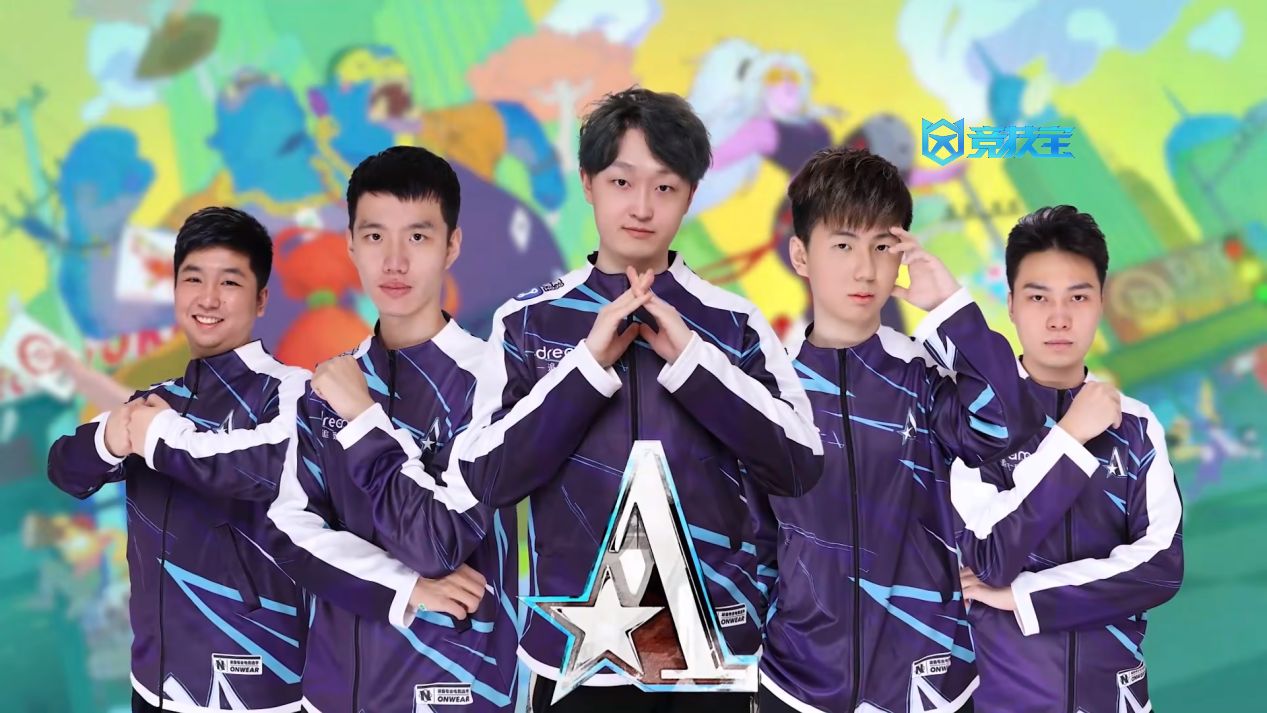 dota2:dpc中国区赛程过半 aster独领风骚 aries,dg大概率降级