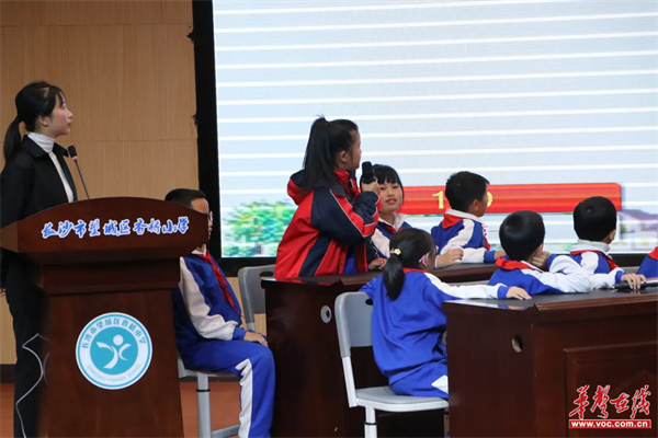 香桥小学:垃圾分类我能行,争做环保小达人