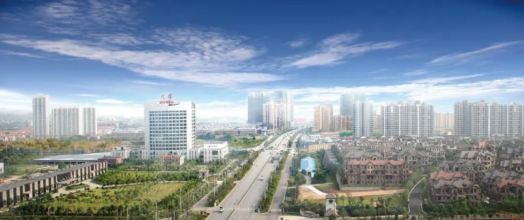 "好牌"越来越多的湘潭九华,如何才能打赢自己的"未来局"?