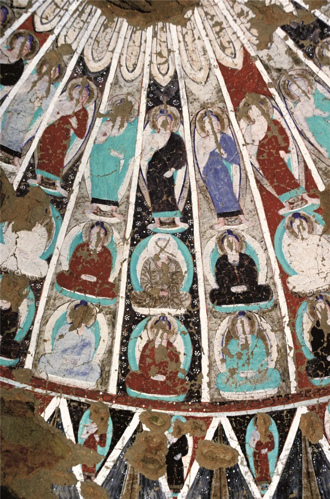 文物新疆|吐峪沟石窟