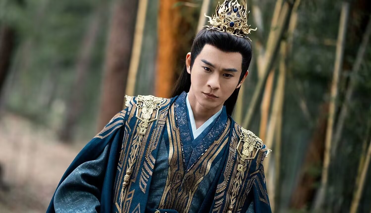 "春晓夫妇"二搭古装,乔振宇,宋轶惊喜加盟,《一代军师》预热