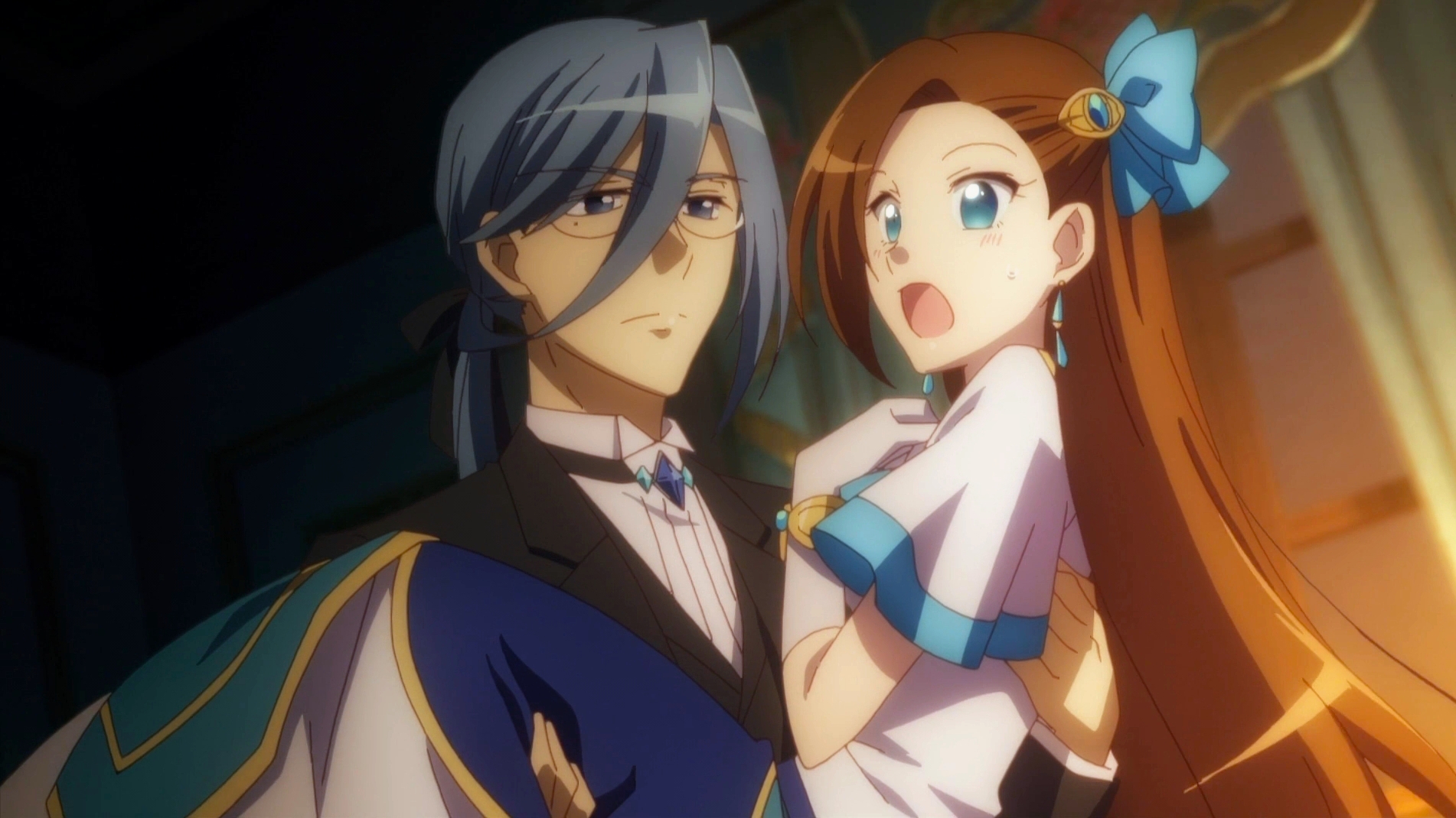 转生恶役:反派被女主攻略,三王子吃醋后上演发糖行为