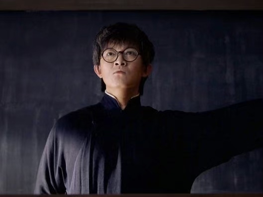 蒋小鱼扮演者 baijiahao.baidu.com