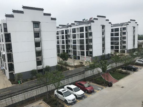 乡镇书记话农房改善丨江苏泗洪归仁镇:农房建得放心,农民住得舒心