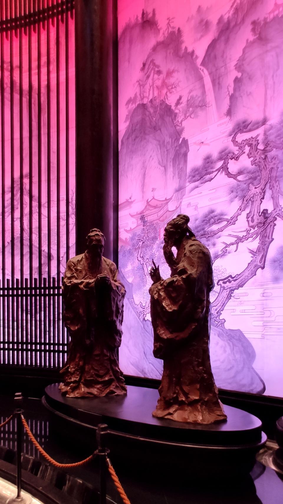 空间设计|尼山大学堂 富有创新意识的传世文化建筑之作