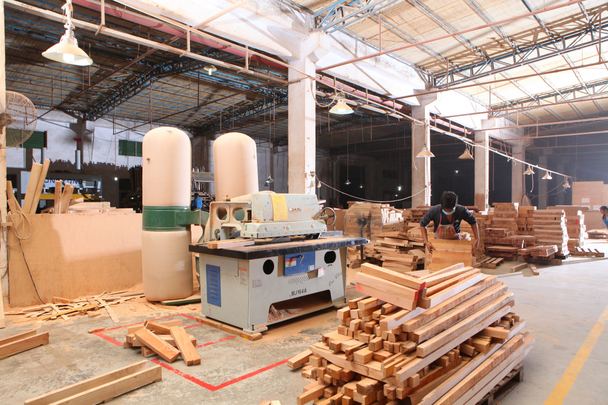 国内知名家具源头工厂分享?