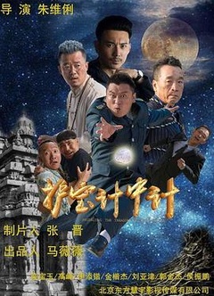 护宝计中计