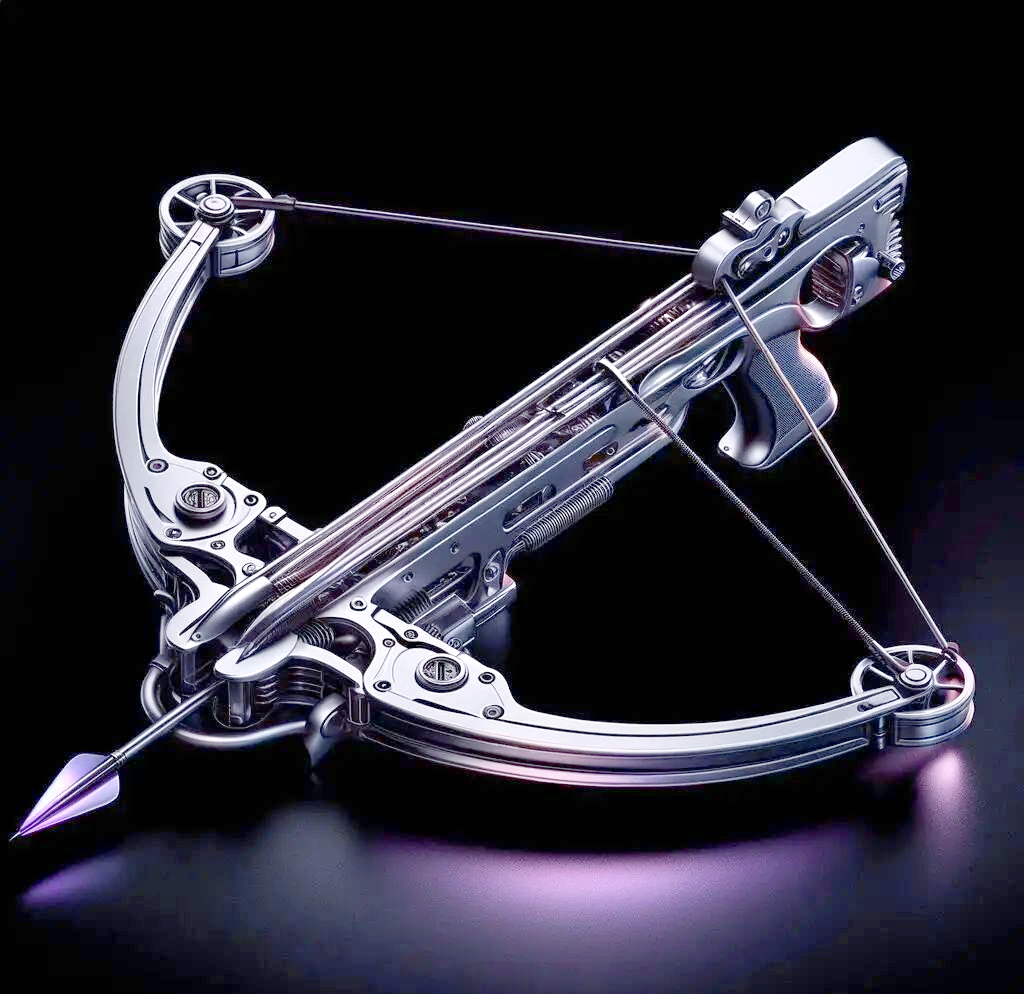 诸葛弩:古代智慧与现代设计的完美交融