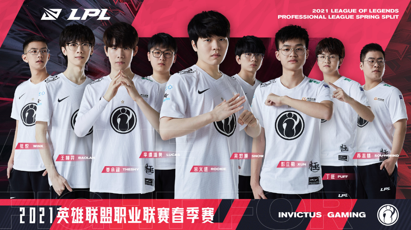 韩服重置两名lpl选手进前五 一位代表未来一位代表当下 英雄联盟 Lol 电竞虎
