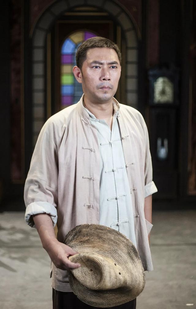 本周日,邯郸大剧院有场经典"雷雨"