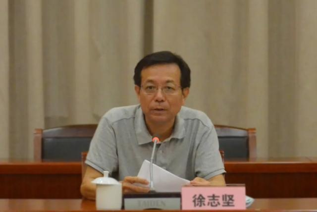 徐志坚:慎终如始 抢抓机遇 奋力开创卫生健康事业改革发展新局面