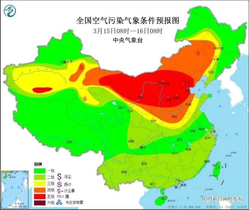 三问最强沙尘天气 卷土重来是何故