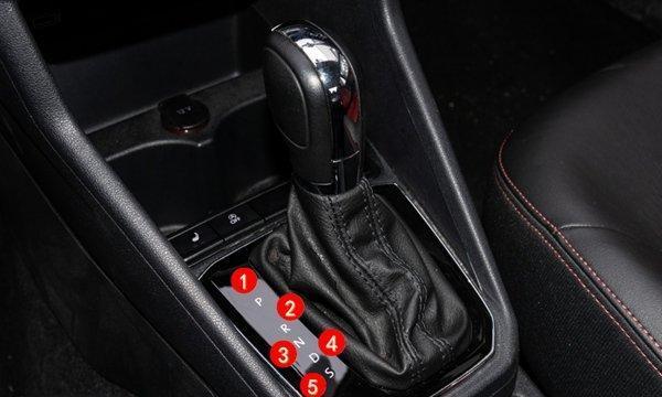 新捷达应如何正确换挡