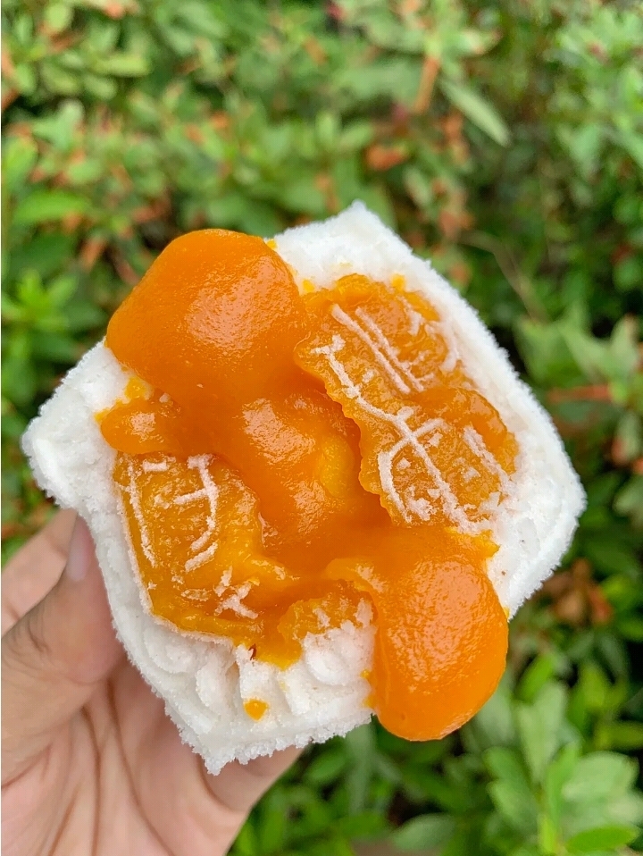 宁波余姚特产切糕,好吃死了