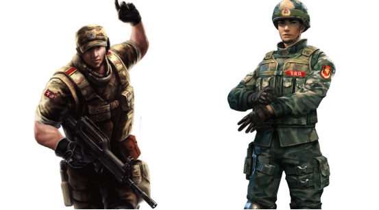 「cf」经典角色纷纷回归!飞虎队将带来哪些惊喜?