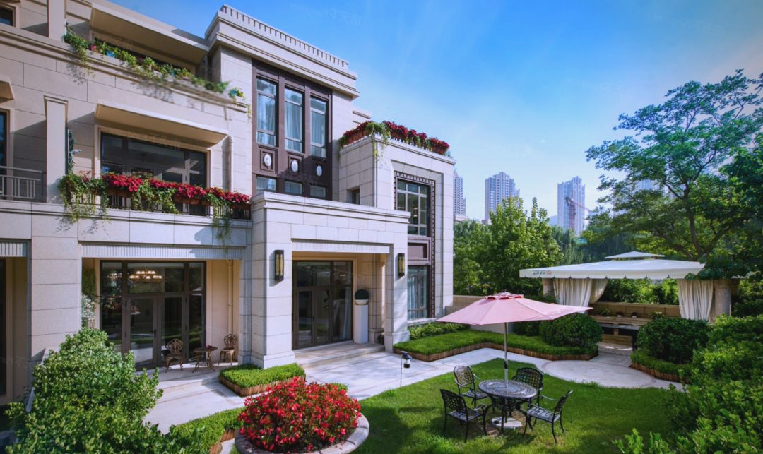 大连十大豪宅小区,建筑与环境的完美融合