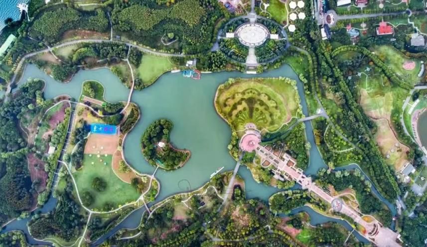 青浦这家国家青少年自然教育绿色营地,你去过吗?