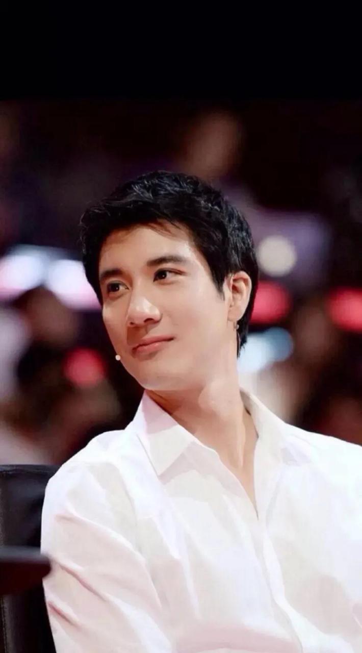 王力宏怎么老成这个样子了!