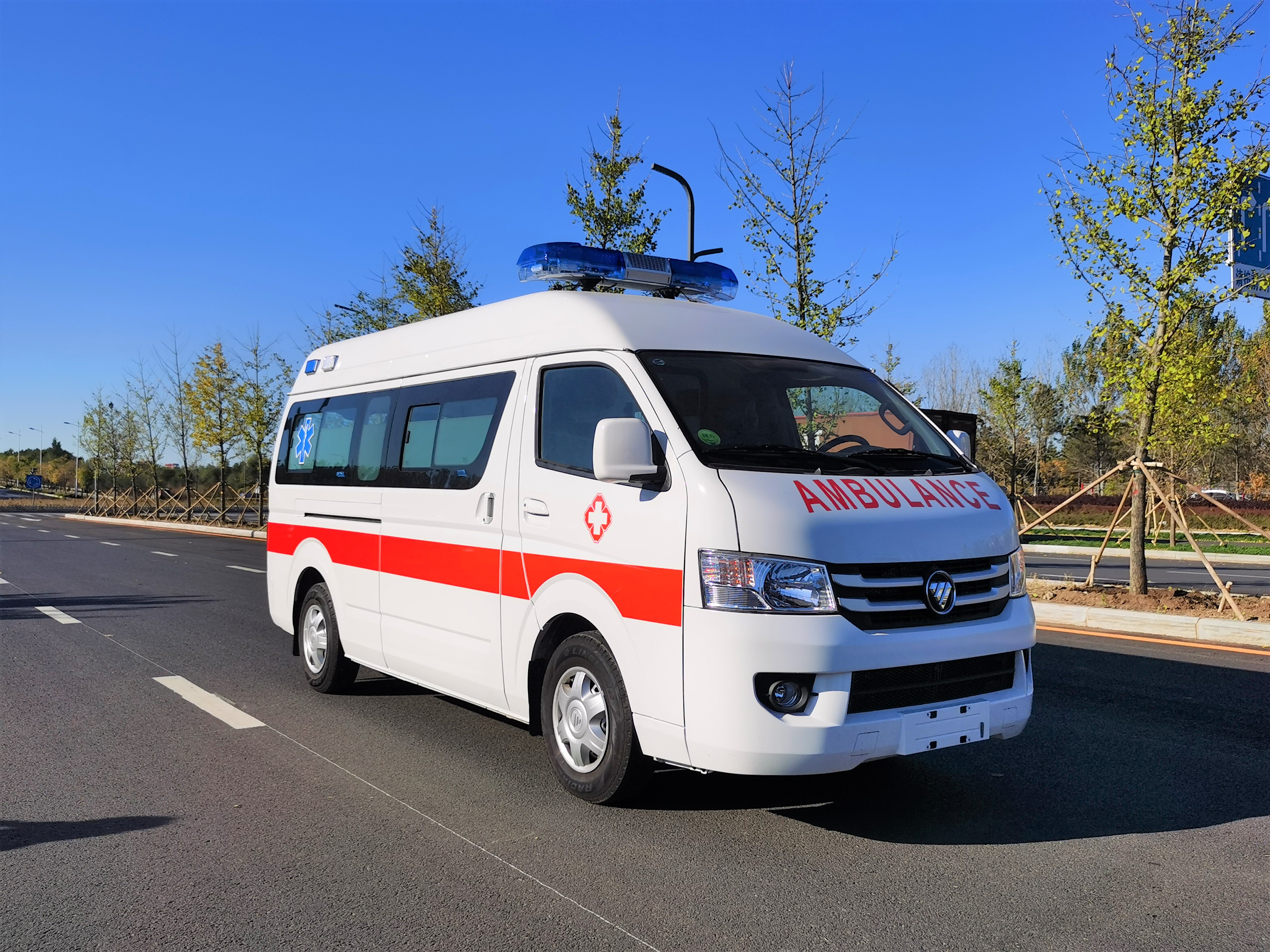 救护车排放标准科普!将环保进行到底!