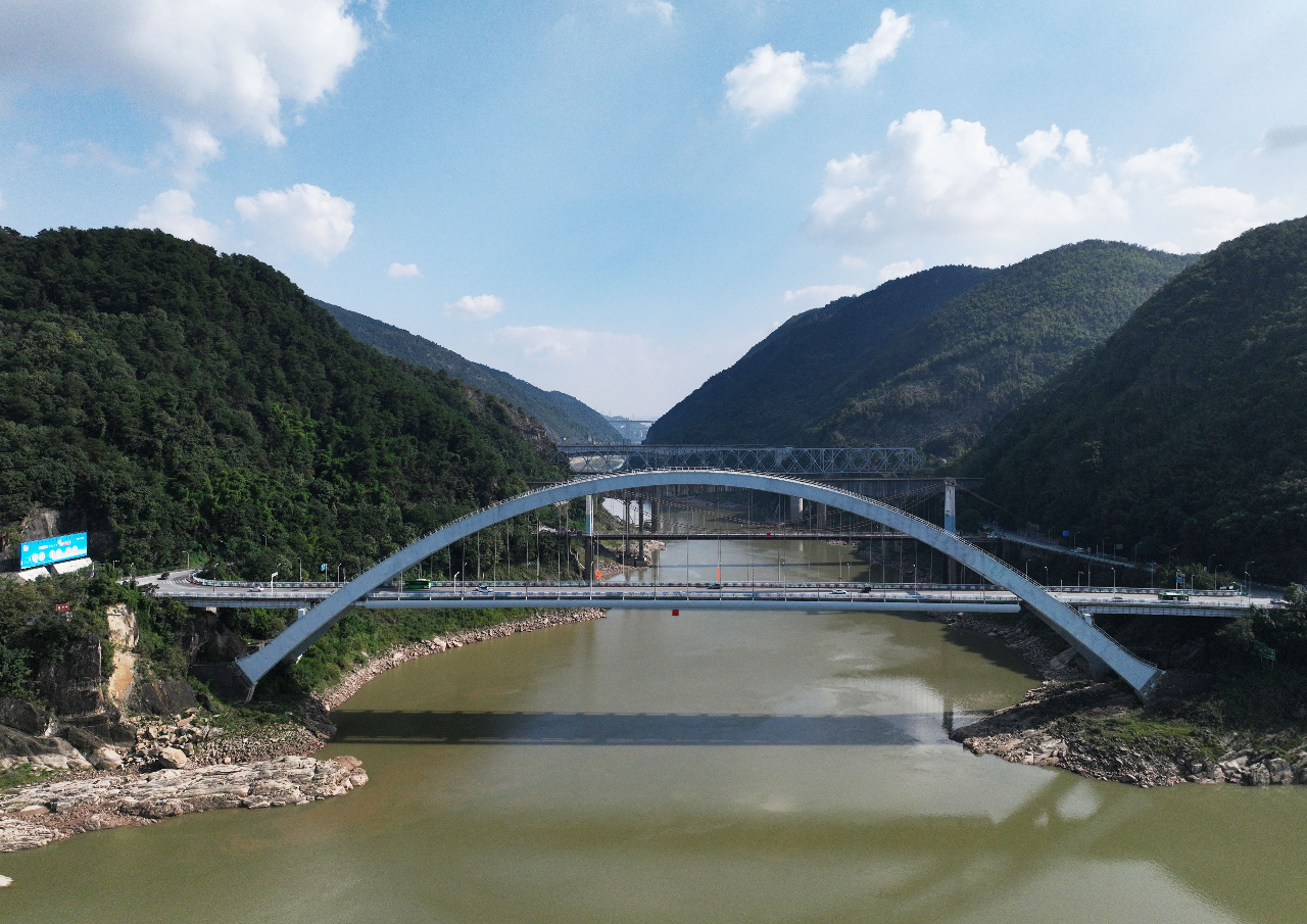 重庆北碚公路桥梁智慧管养助力"数字重庆"建设