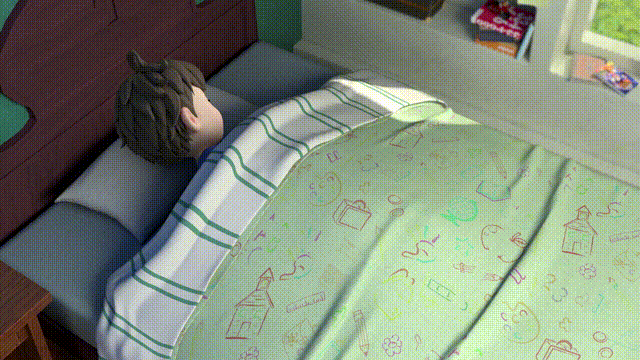 天黑请闭眼,你的孩子睡够了吗?