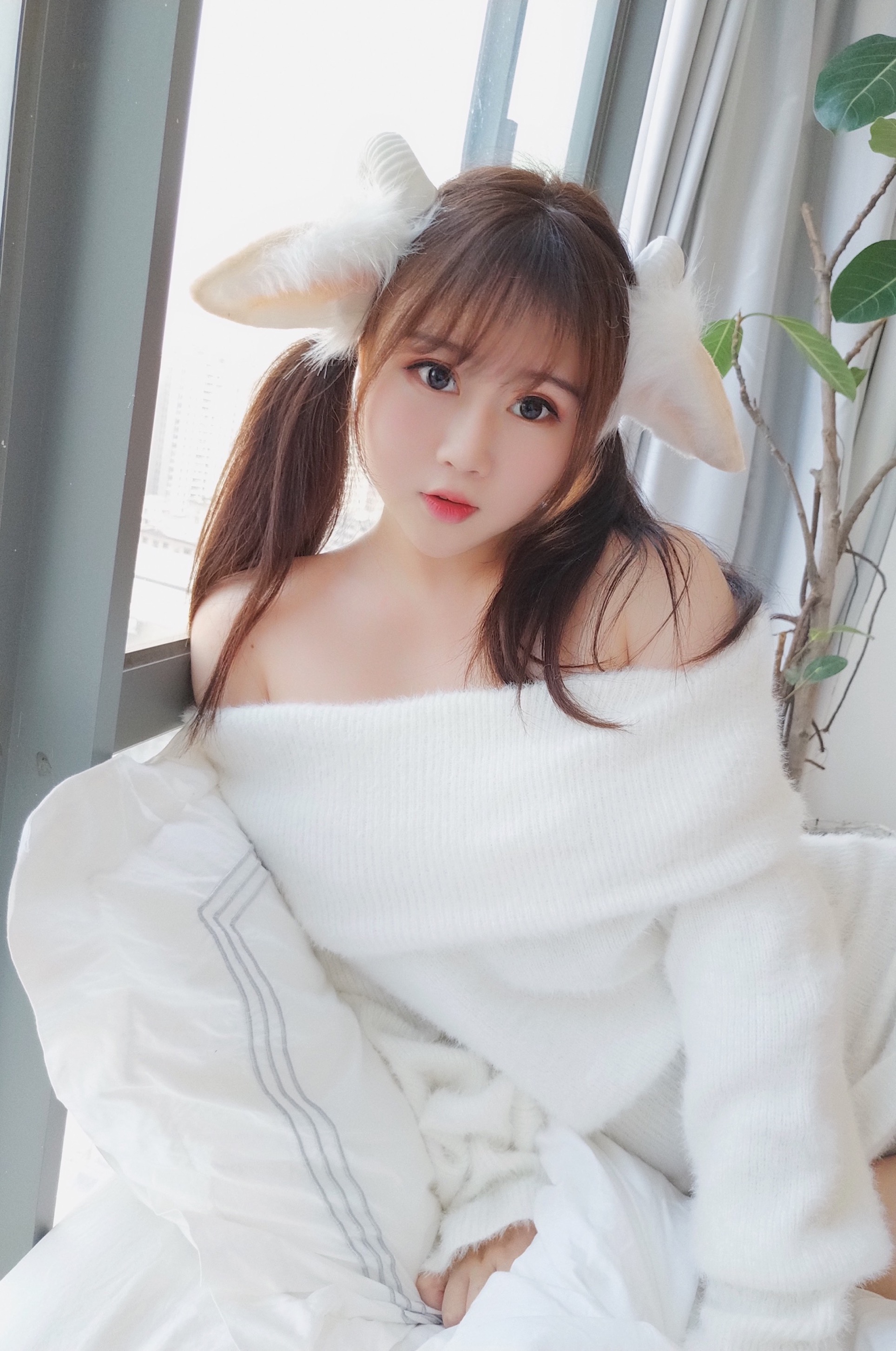 二次元cos - 羊咩咩@是依酱吖