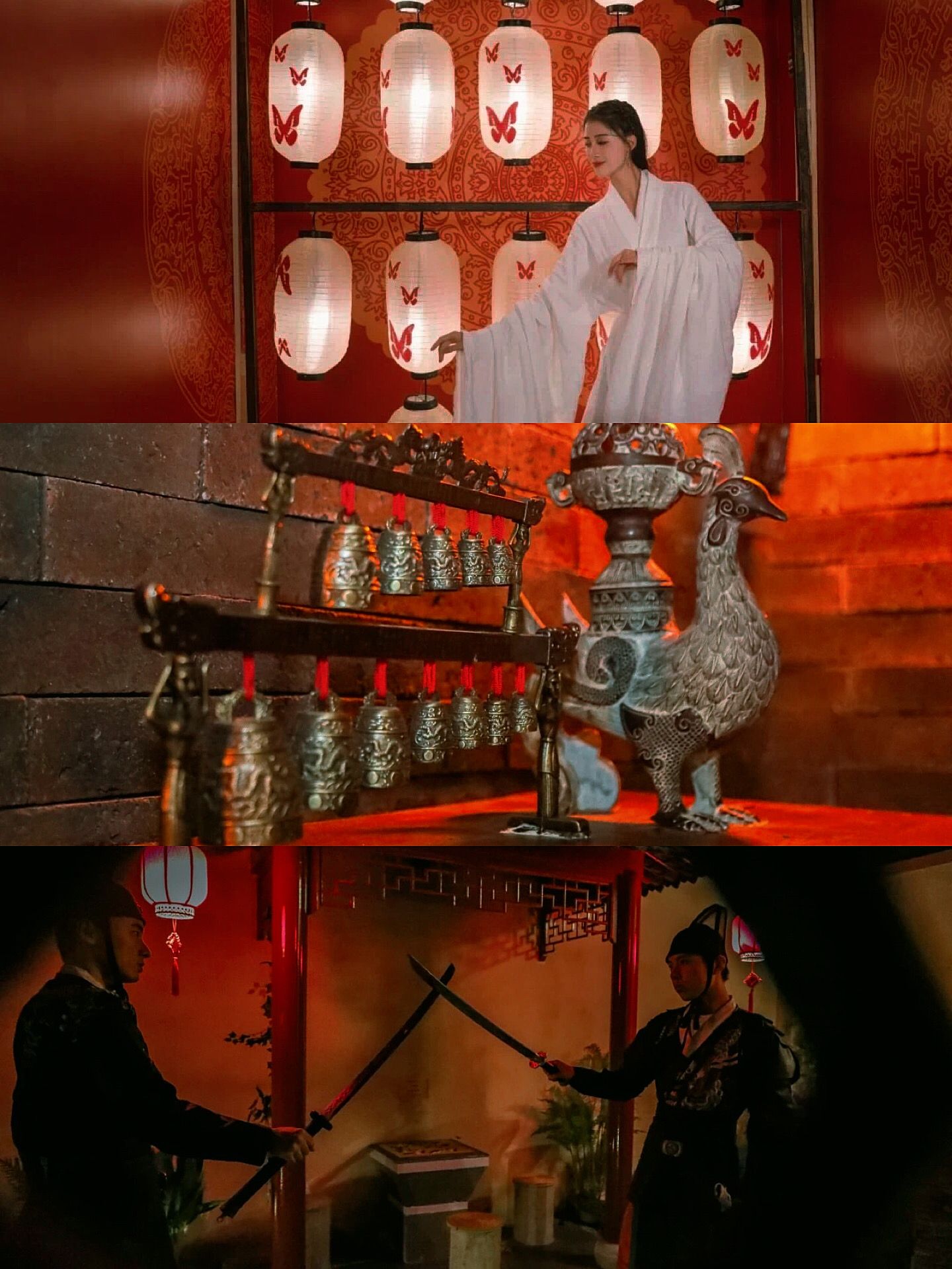 北京团建|全城爆火的大型古装实景剧本杀