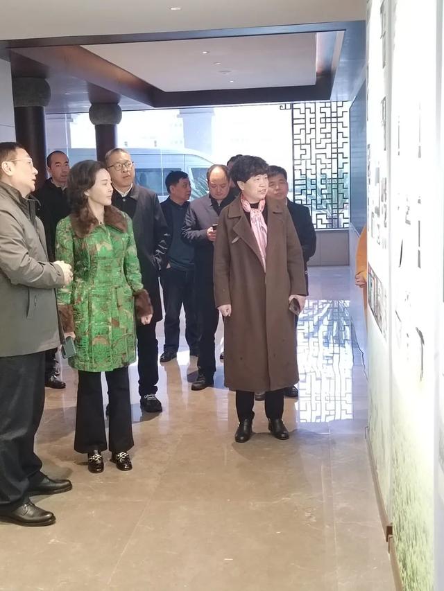 南阳市人大常委会副主任王黎生开展"万人助万企"活动