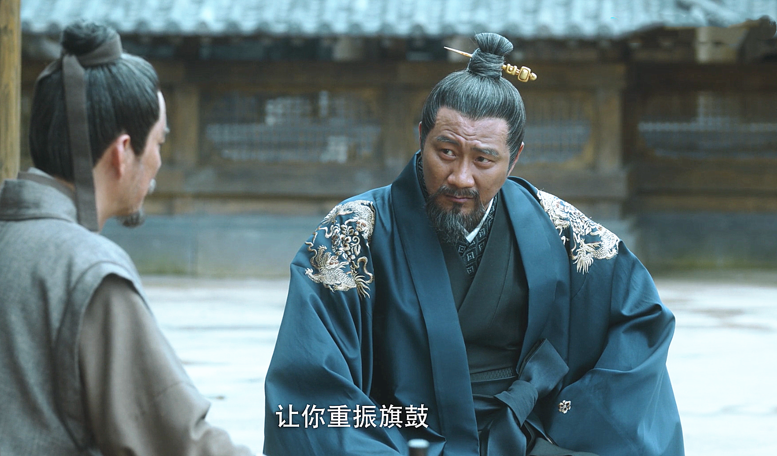 《雪中悍刀行》剑九黄战王仙芝而死,留下遗言,被徐骁算计而死?