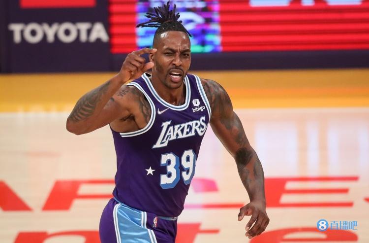 如何适应詹姆斯打5号位?霍华德:必须在心理上保持强大