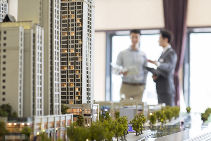 遇见幸福在生长,聚焦东阳的人居理想!盛昱府实景示范区开放在即