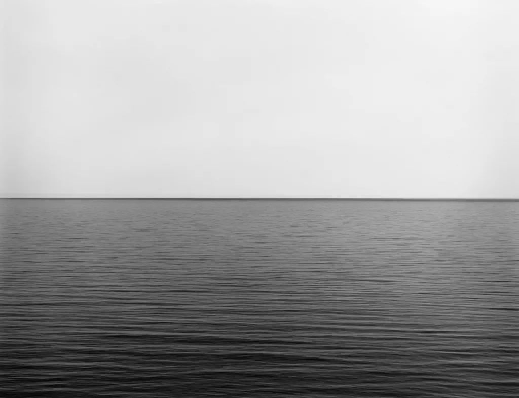 杉本博司 hiroshi sugimoto 海景