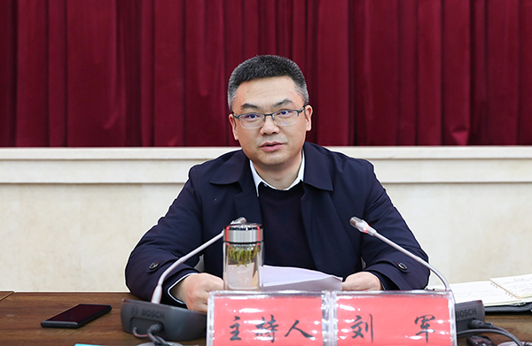 自贡沿滩:凝心聚力开好局 助力全区实现2022年"开门红"