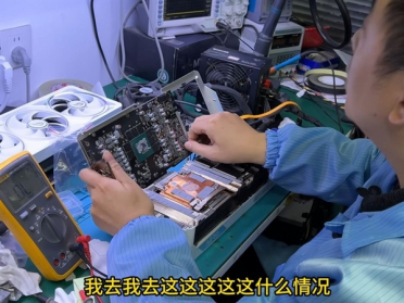 1000块钱买RTX 4080想捡漏：拆开才发现竟是3060 GPU！