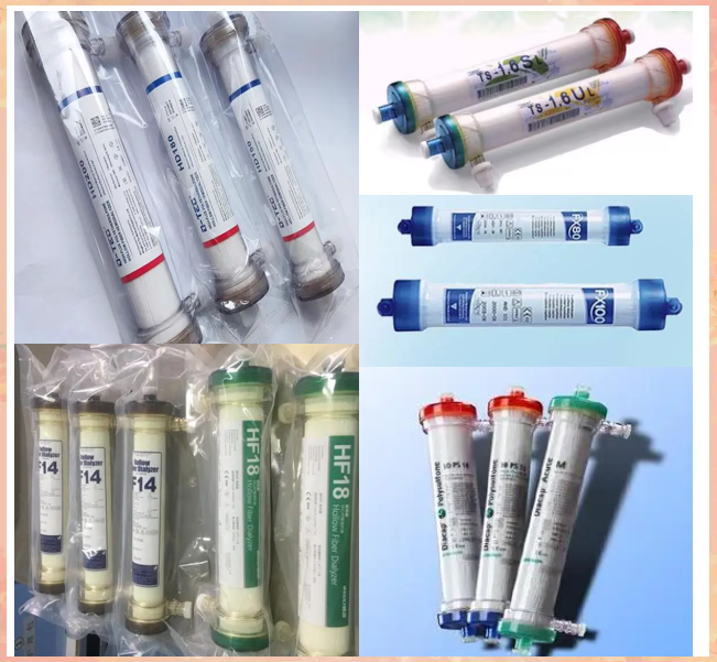 透析器详解:从结构到制造的全过程