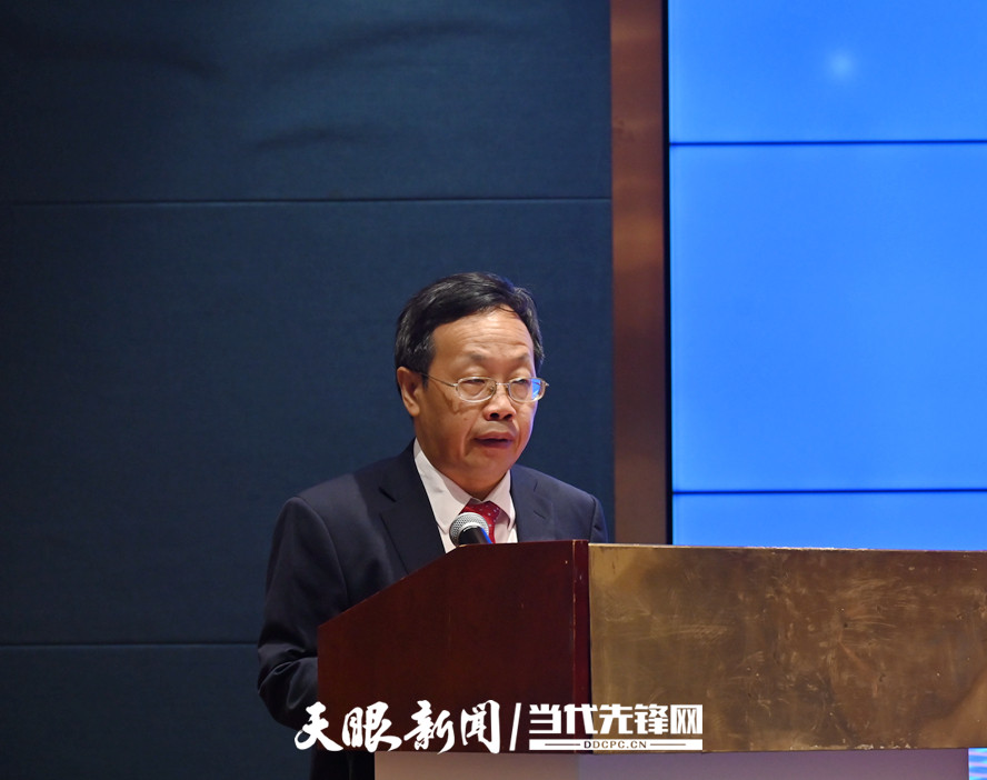 2022中国-东盟教育交流周丨周少奇:共同推进中马教育高质量发展